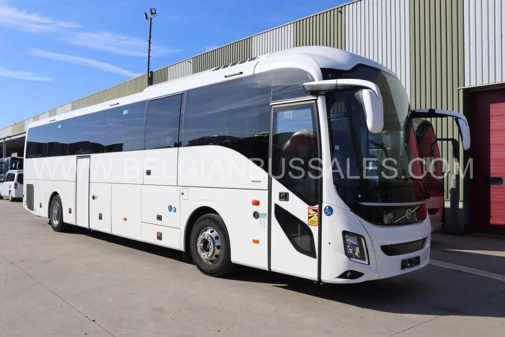 Volvo 9700 HD / 13m / Full option / Lift