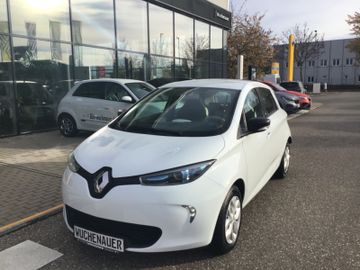 Fahrzeugabbildung Renault ZOE Life 40 KWh Batterie inklusive