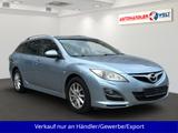 Mazda 6 Kombi 2.2 CRDT AAC Xenon SHZ T-Leder PDC - Mazda 6 aus 2010: Kombi
