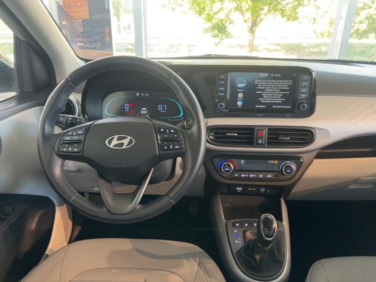 Hyundai i10 – Bild 8