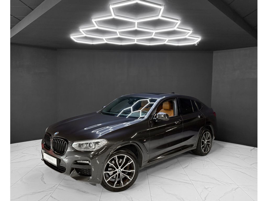Image of BMW X4
