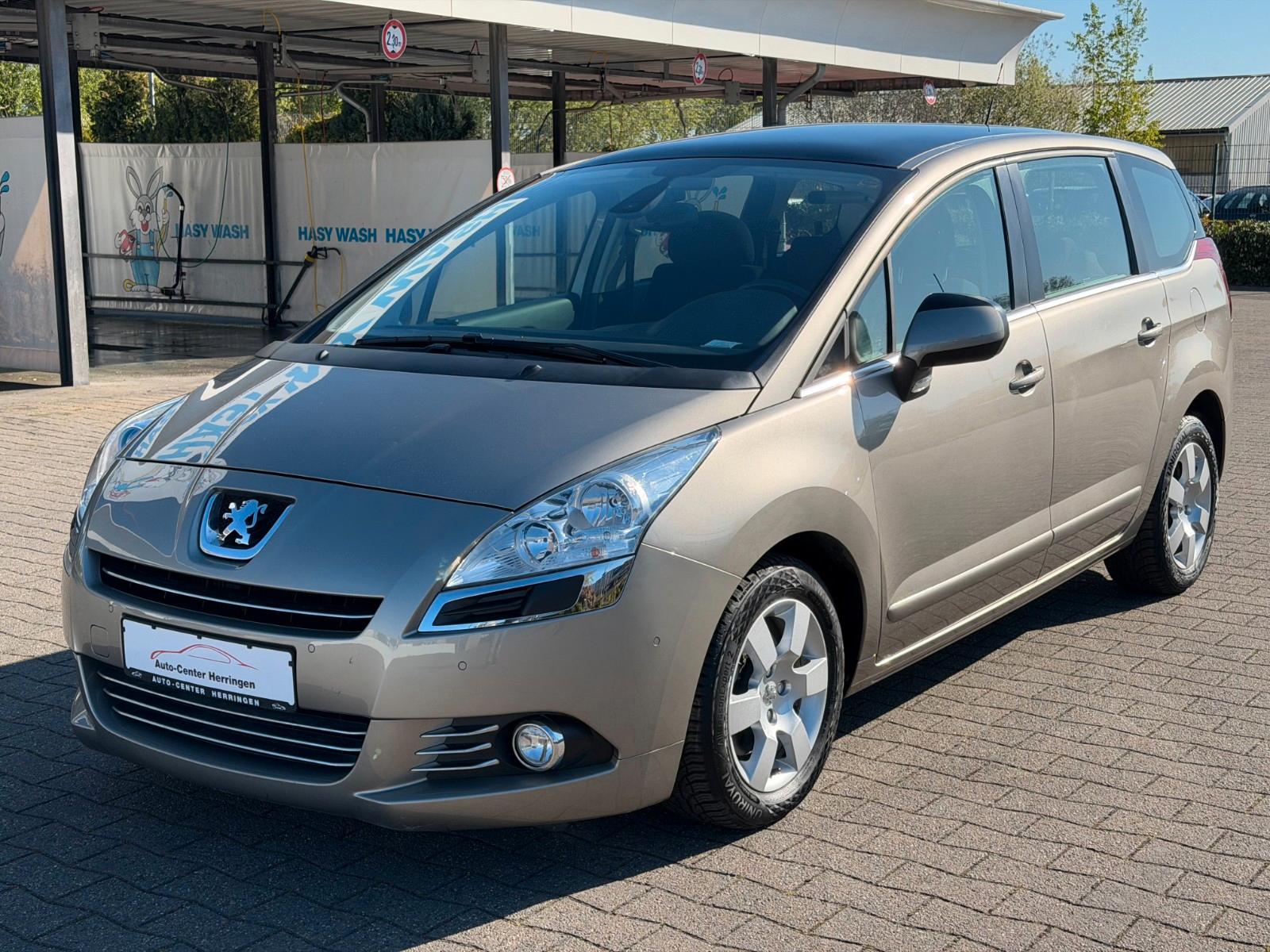 Peugeot 5008 Premium 1.6 Automatik/Behindertengerecht
