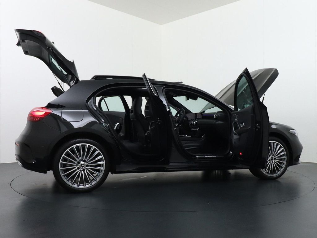 Mercedes-Benz A 250 e Star Edition AMG Line Plus panorama dach