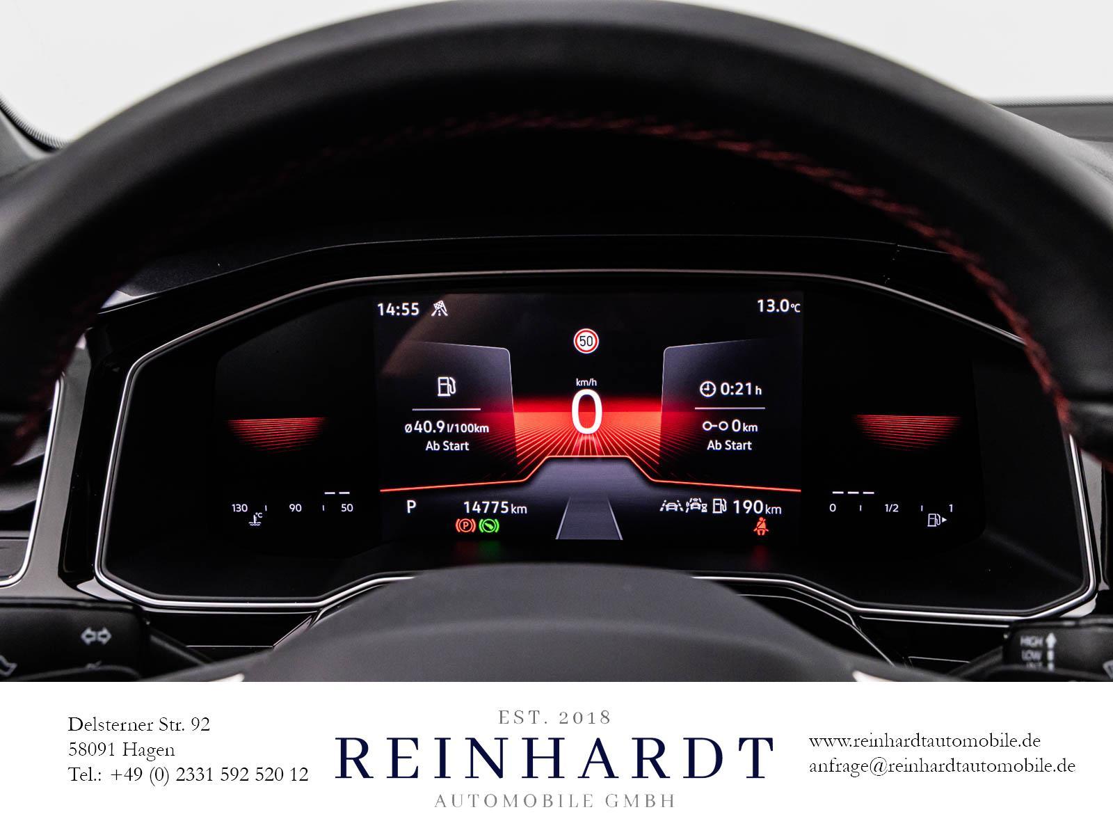 Volkswagen Polo GTI IQ-LIGHT/ACC/CARPLAY/SIDE/PARK-ASSIST, миниатюра 21