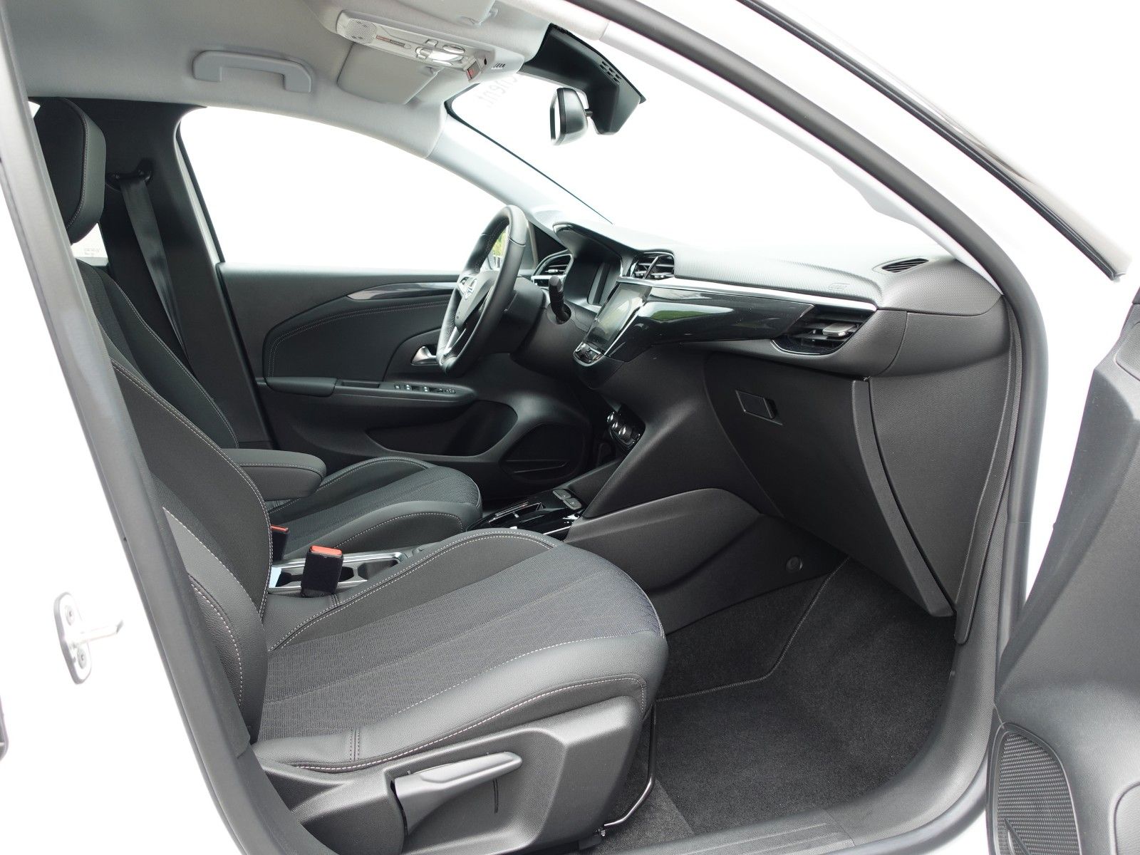 Fahrzeugabbildung Opel Corsa-e Elegance -Sitzheizung,Rückfahrkamera,PDC