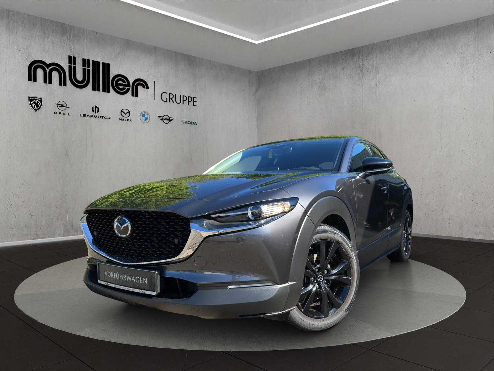Mazda CX-30 X 186 PS 6AT FWD HOMURA