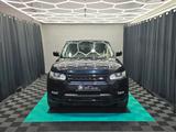 Land Rover Range Rover Sport HSE Dynamic - blaue Land Rover Range Rover Sport
