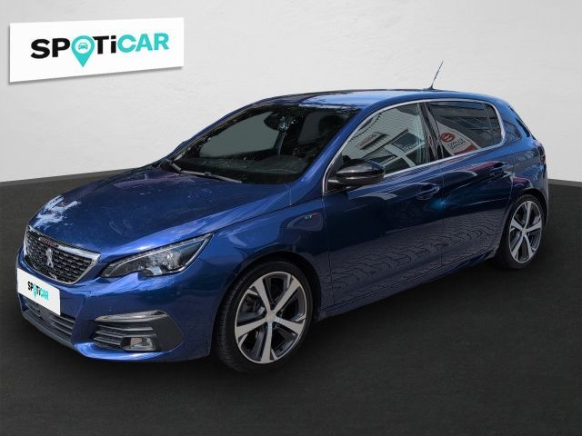 PEUGEOT 308 BlueHDi FAP 180 EAT8 Stop & Start GT