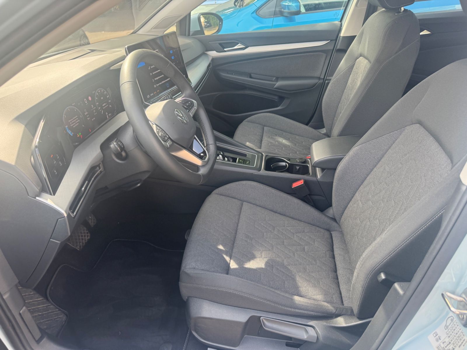 Fahrzeugabbildung Volkswagen Golf VIII Lim. Goal LED+Kamera+ACC+DAB