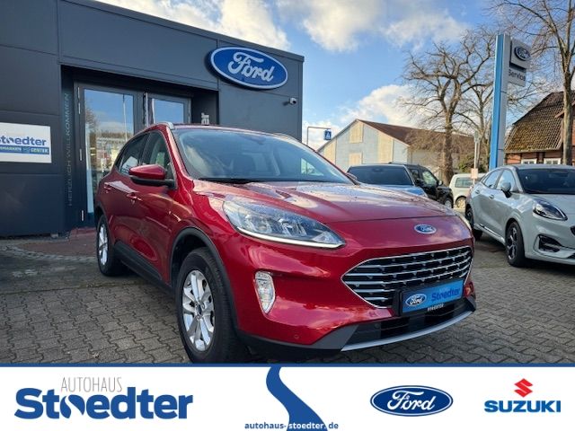 Ford Kuga Plug-In Hybrid Titanium 2.5L 225PS