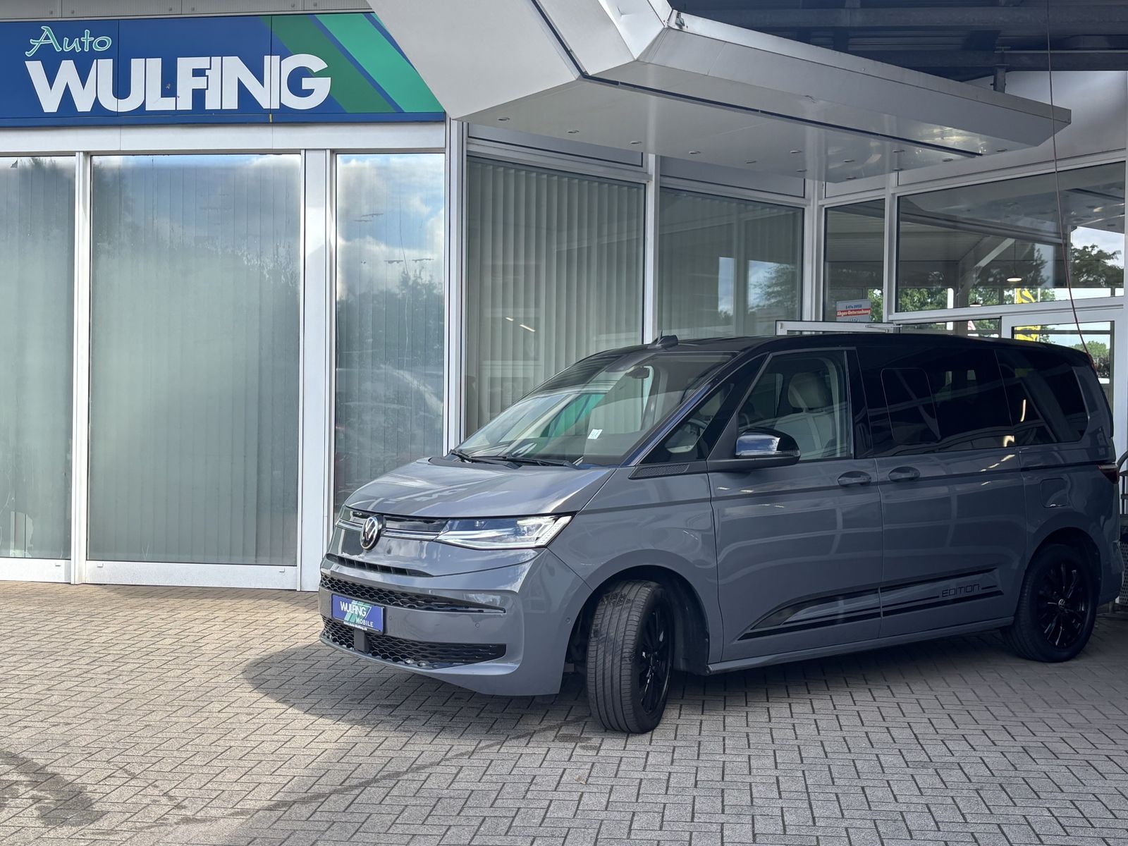 Volkswagen T7 Multivan 2.0 Tdi-DSG Edition,AHK,Standheiz., imagem 3