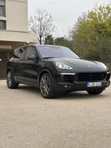 Porsche Cayenne Diesel/ACC/21 Zoll/14-wege/Pano