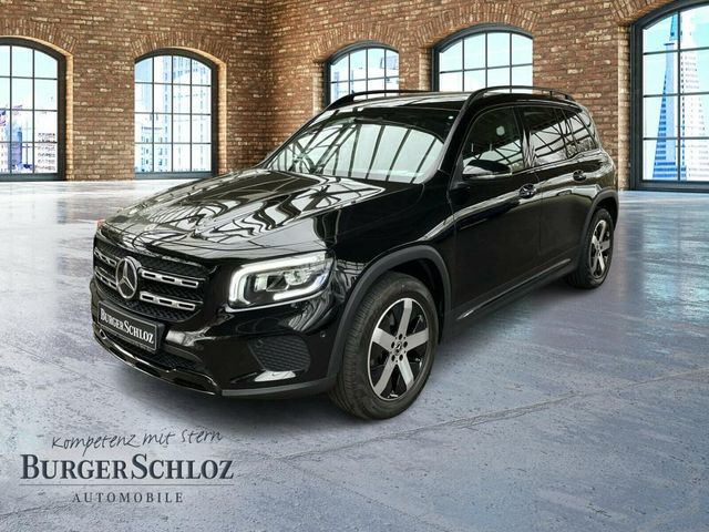 Mercedes-Benz GLB 200 d progressive ParkAss. Night SpurW KAM