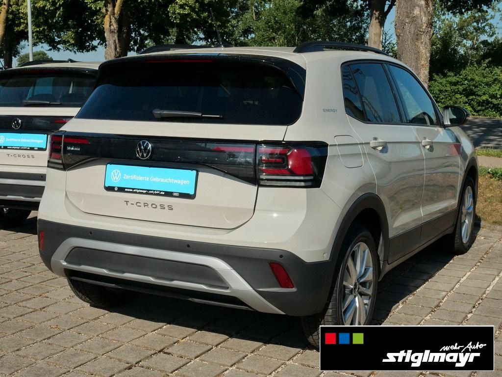 Volkswagen T-Cross - Bild 4