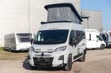 Sunlight Vanlife 540 578 KG Zuladung - Sunlight Vanlife