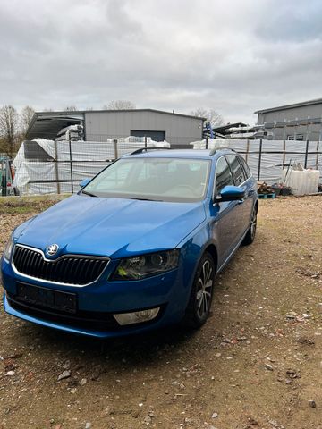 Skoda Octavia 1.6 TDI 4x4 Ambition Combi Ambition