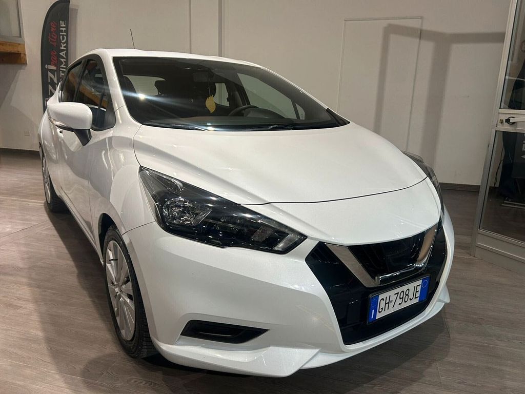 Image of Nissan Micra