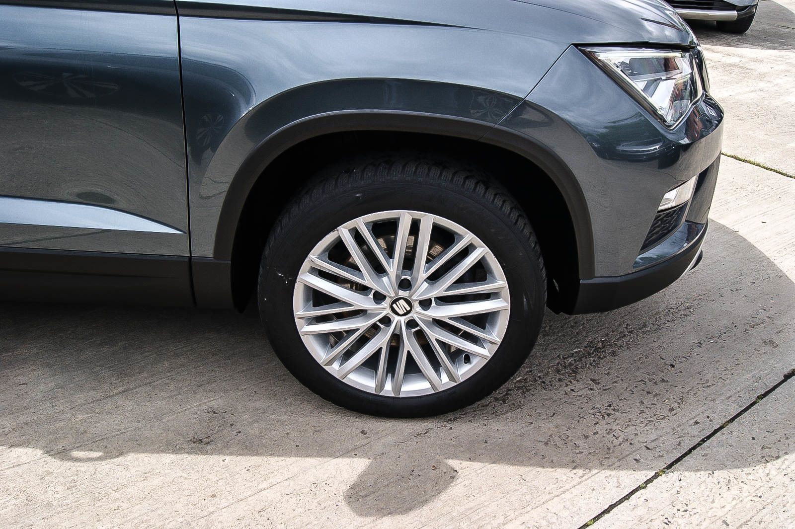 Fahrzeugabbildung SEAT Ateca 1.4TSI Xcellence LEDER NAVI 360°KAMERA ACC