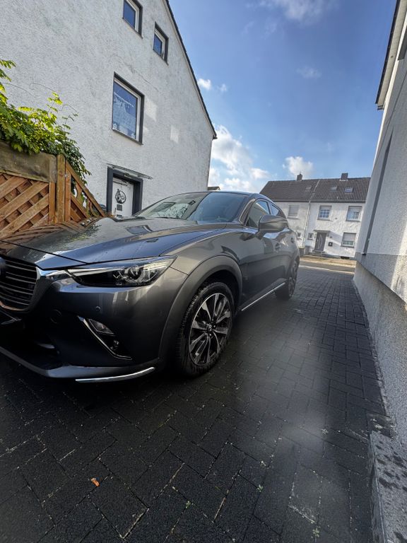 Image of Mazda CX-3