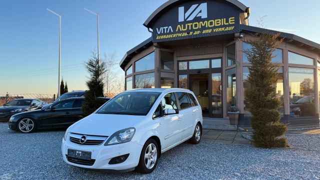 Opel Zafira 1.8 Edition Easytronic 7 Sitzer