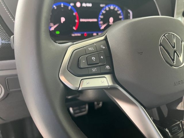 Fahrzeugabbildung Volkswagen T-Cross 1.5 TSI DSG R-LINE NAVI KAMERA LED