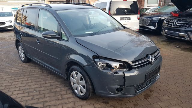 Volkswagen Touran Comfortline 1,2