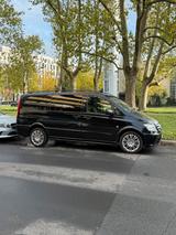 Mercedes-Benz Mercedes Vito 122 CDI V6 - Mercedes-Benz Vito: 122