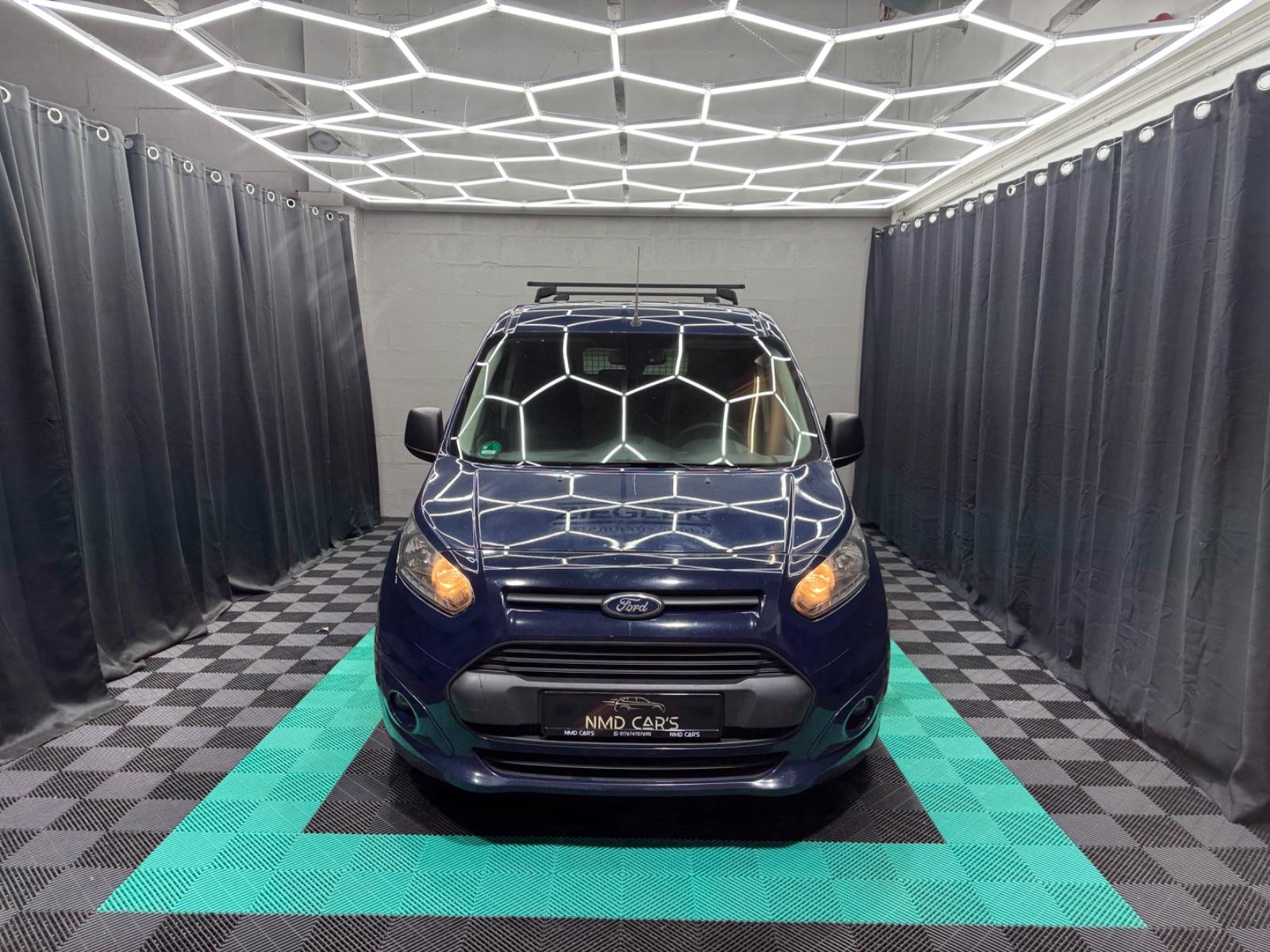 Ford Transit Connect Kasten Trend 1.HAND/KLIMA/PDC