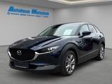 Mazda CX-30 Selection SKY-G 122 StandHZG AHK HUD Navi  - blaue Mazda CX-30