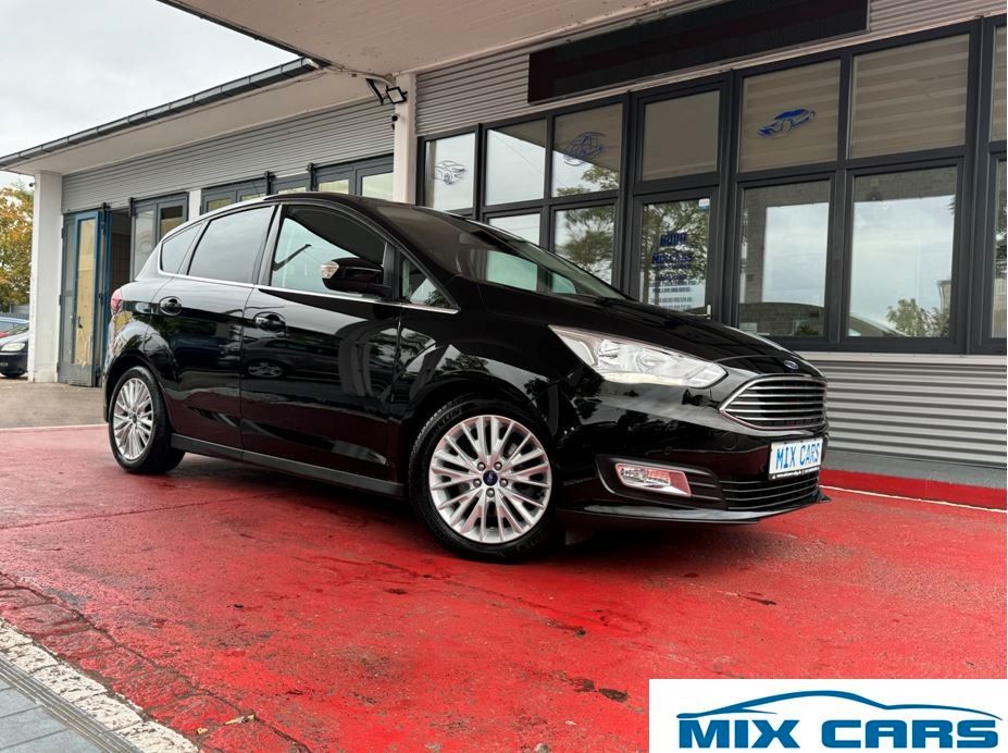 Ford C-Max