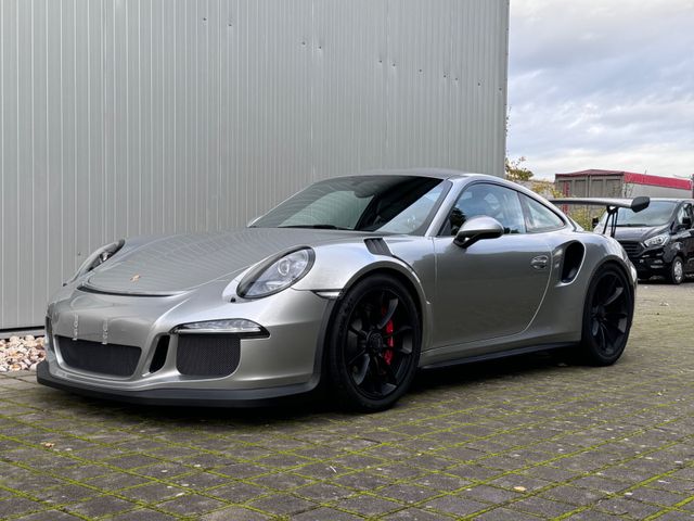 Porsche 991 GT3 RS Approved 10/25