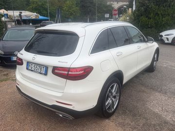 Mercedes GLC 220 - 5