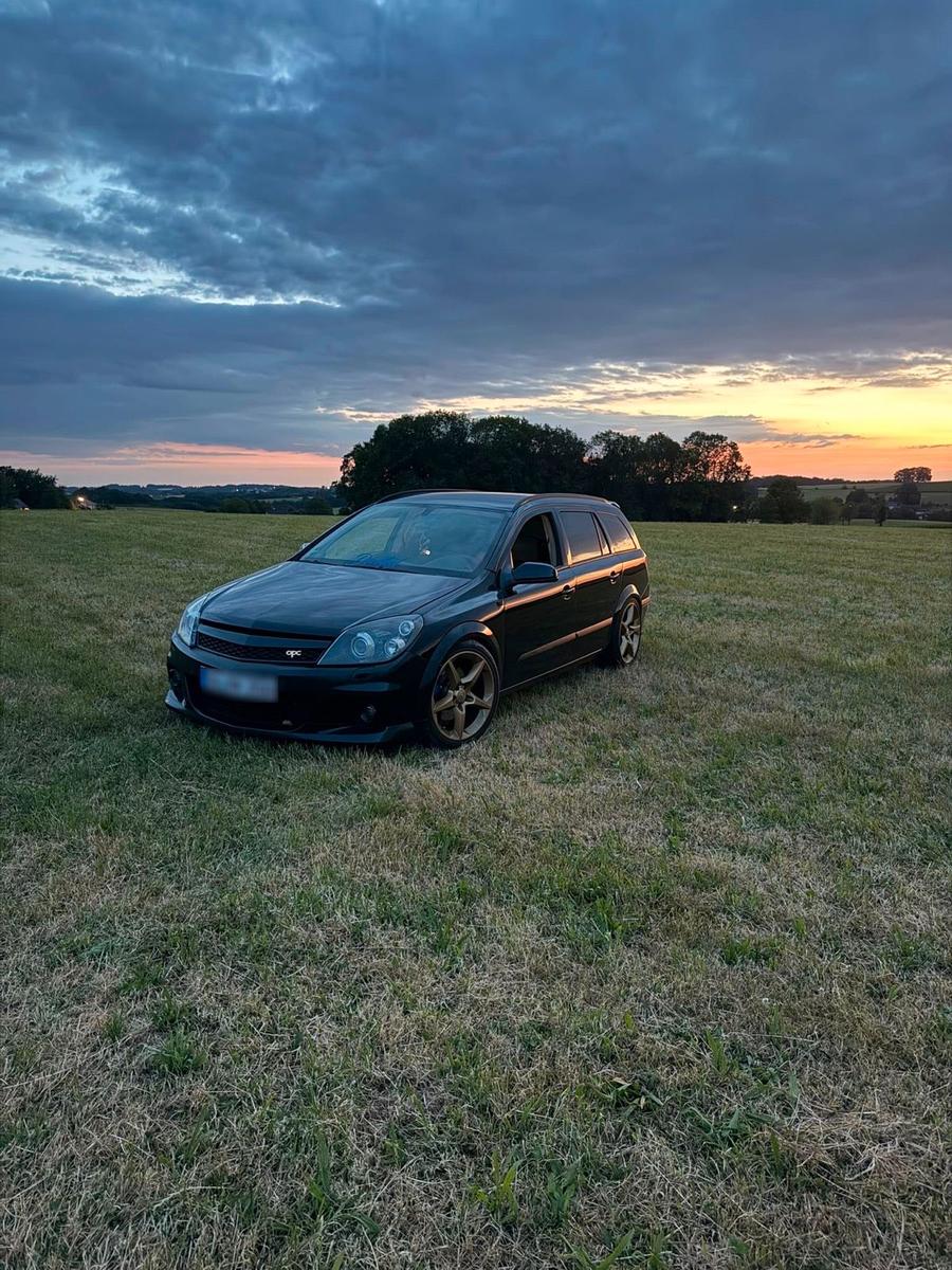 Opel Astra, 2005
