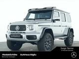 Mercedes-Benz G 63 AMG 4x4² 22" MASSAGE NAPPA "RECALL DONE" - silberne Mercedes-Benz G 63 AMG