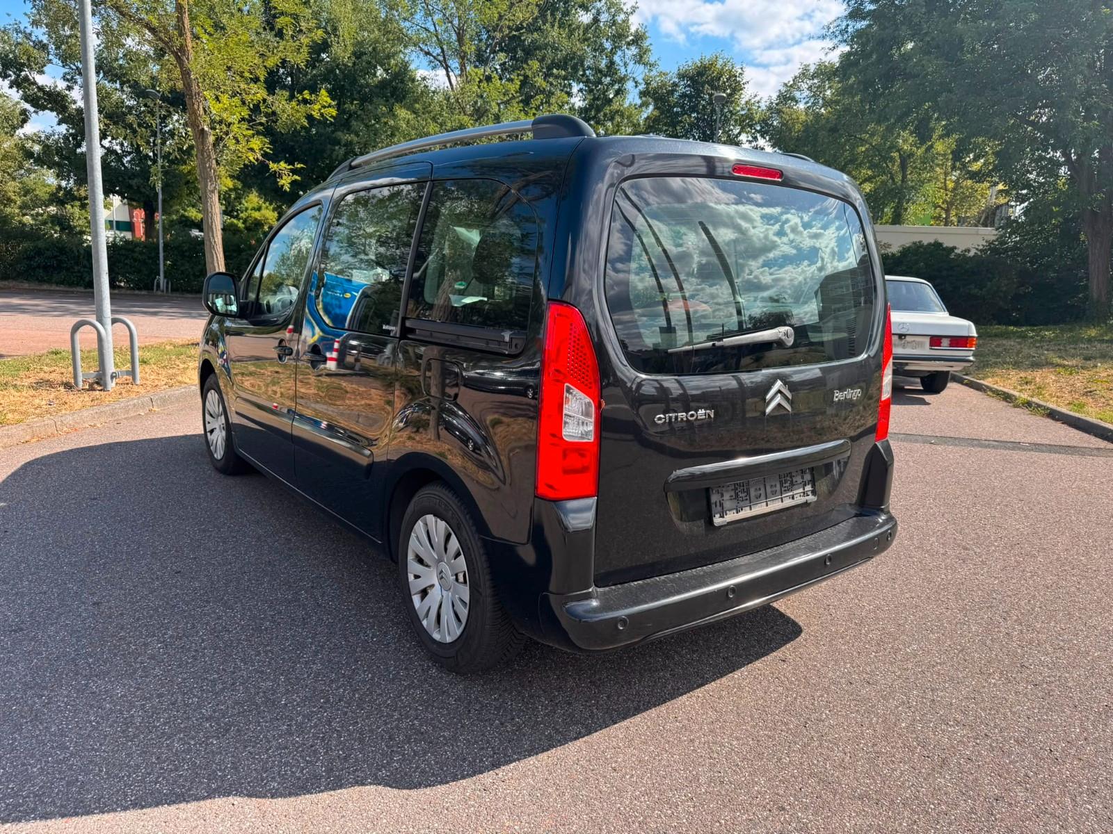 Citroën Berlingo Kombi Multispace