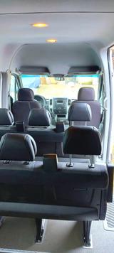 Mercedes-Benz Sprinter - Mercedes-Benz Sprinter aus 2009