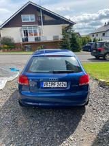 Audi A3 1.9 TDI (DPF) Ambiente Ambiente - Audi A3 aus 2007: 1.9