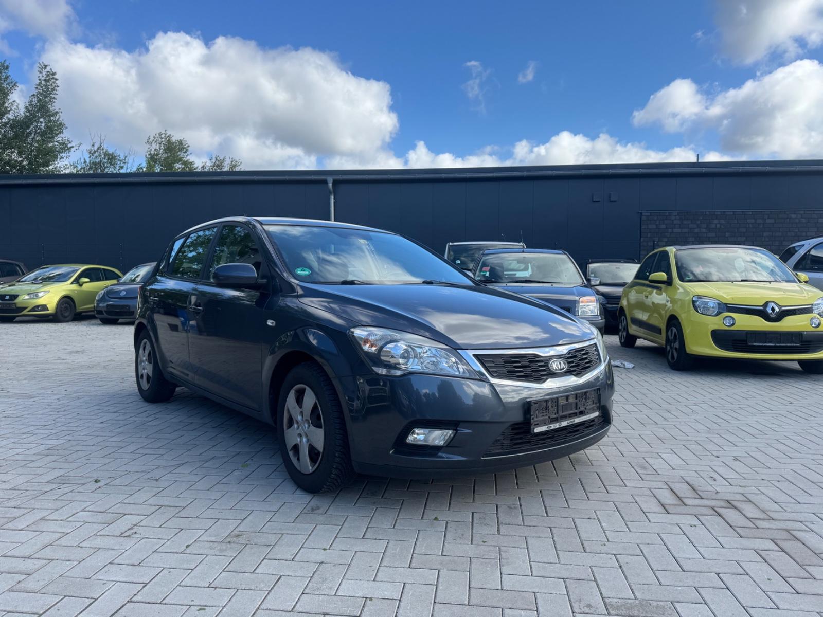 Kia ANDERE Ceed Vision 1.4 1 Jahr Garantie