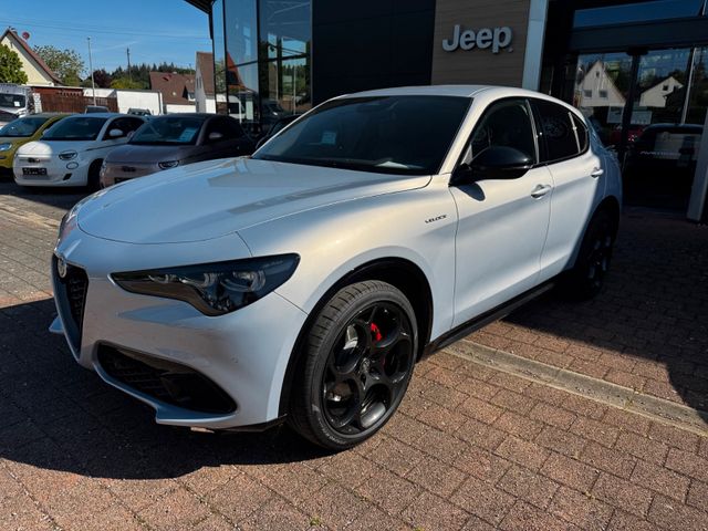 Alfa Romeo Stelvio VELOCE 2.2 Diesel 210PS MEMORY HARMAN K