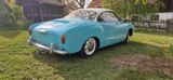 Volkswagen Karmann Ghia - Volkswagen: Ghia
