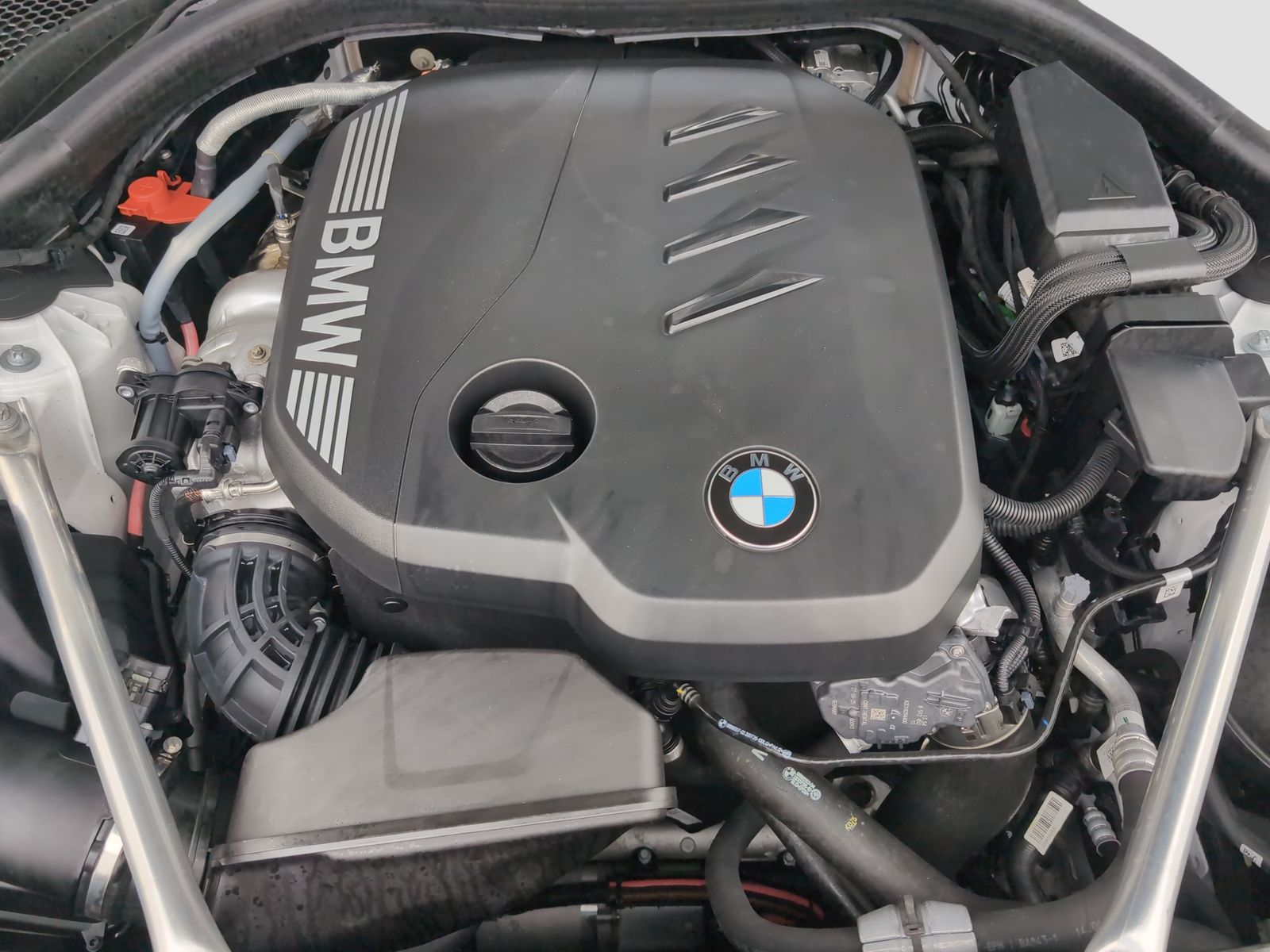 BMW 520 - Bild 17