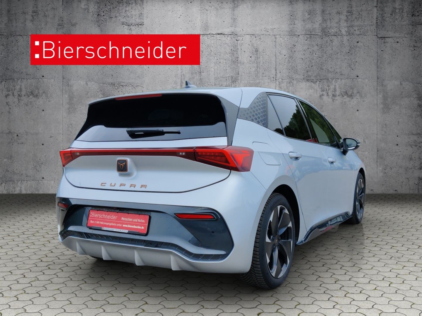 Cupra Born - Bild 9