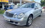 Mercedes-Benz E 240 T-Modell/Leder/Navi/ATM jetzt 20.000Km!! - Mercedes-Benz E 240: Kombi