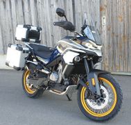 CFMOTO 800MT Touring mit Kofferset, am Lager !!!