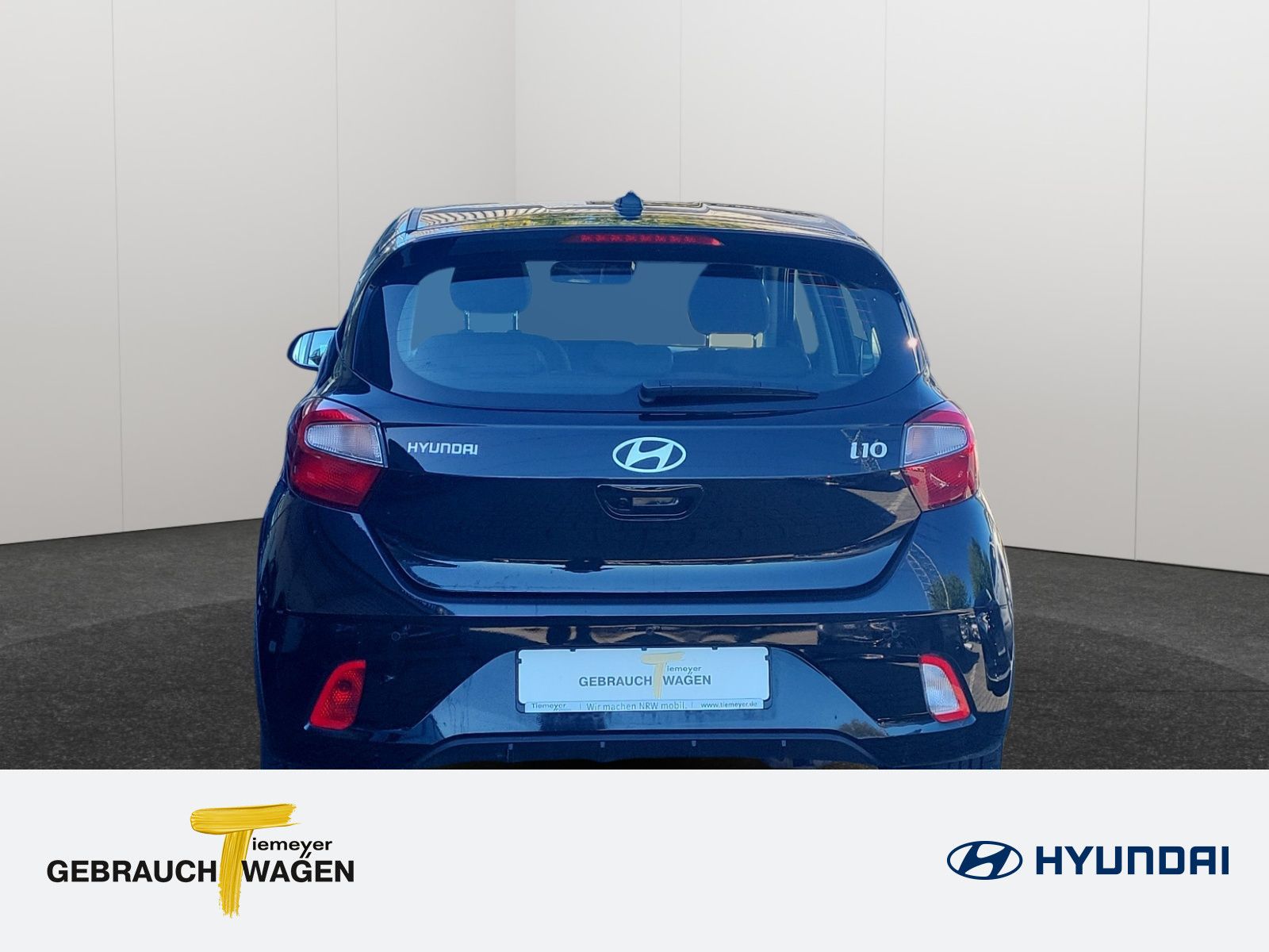 Hyundai i10 – Bild 6