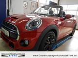 MINI Mini Cooper S Cabrio JWC-Paket, Kamera, Head Up, - MINI Cooper S Cabrio aus 2018