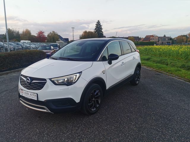 Opel Crossland (X) 1.2i *Servicebuch *Zahnriemen Neu