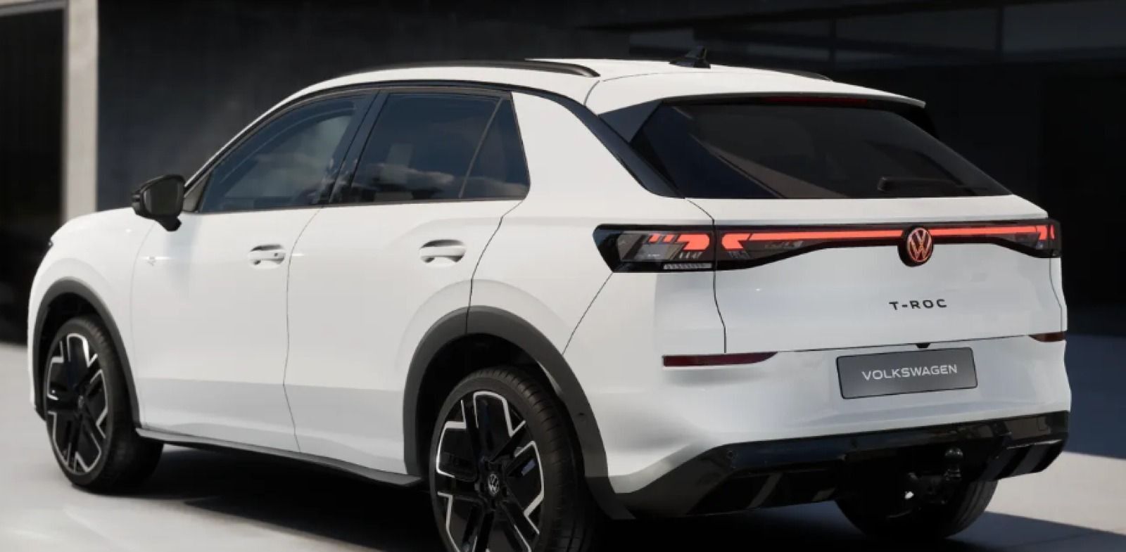 Volkswagen T-Roc - Bild 3