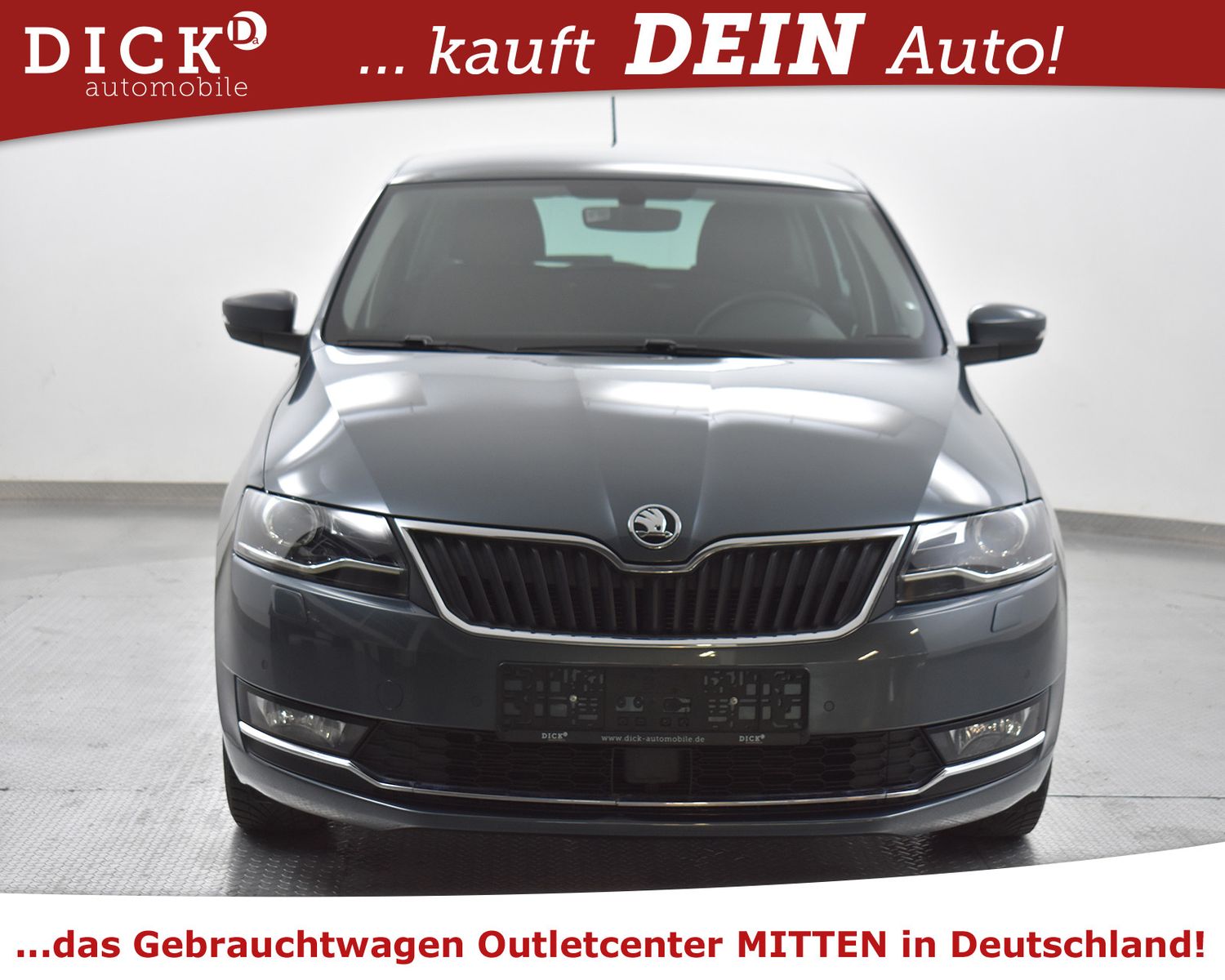 SKODA Rapid SB 1.0 TSI Clever NAVI+XEN+STANDHZ+SHZ+AHK - Image 6