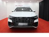 Audi Q8 50 TDI S line quattro MATRIX*HUD*STANDH*CAM - gebrauchte Audi Q8 aus dem Jahr 2022